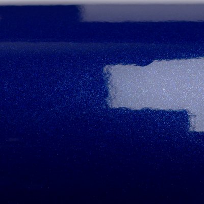 3M 2080 G217 deep blue metallic gloss wrapping bilindpakning blå blank folie carl jensen