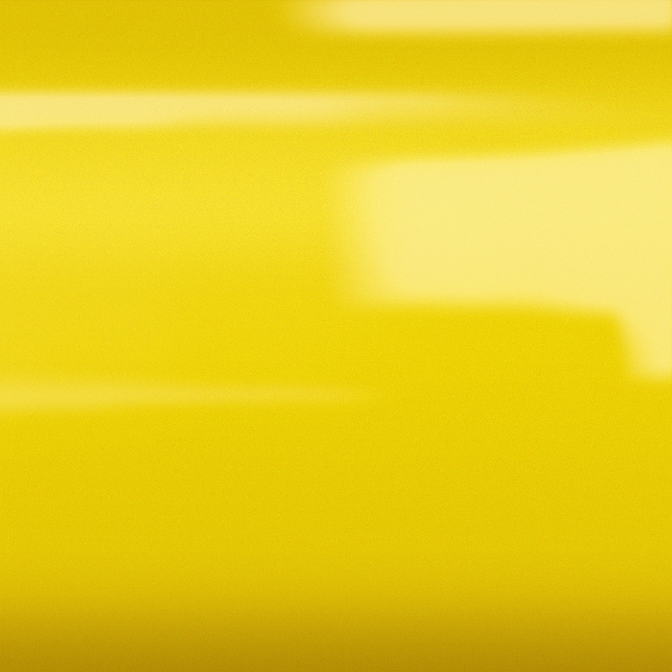 3M 2080 G55 Lucid Yellow gloss wrapping bilindpakning gul blank folie carl jensen