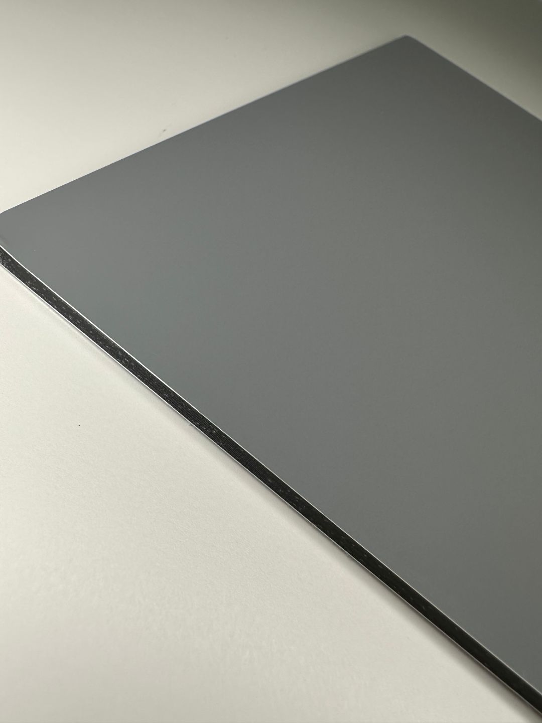 Alupanel 3mm Traffic Grey RAL7042 carl jensen