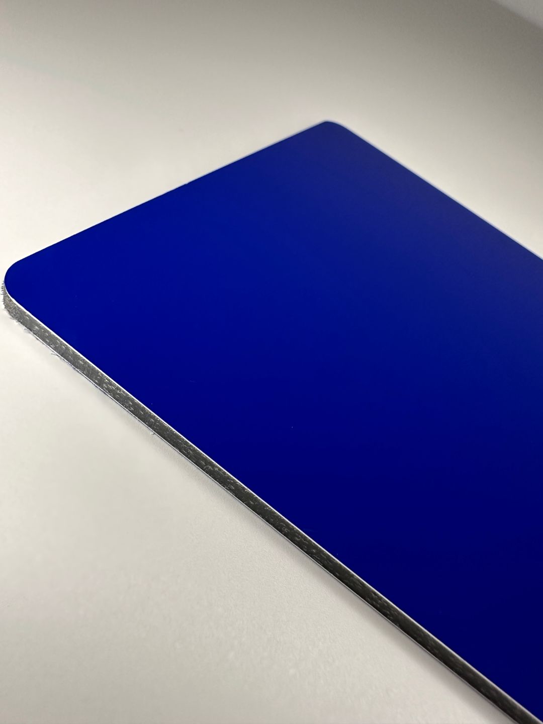Alupanel 3mm Blue RAL5002 carl jensen