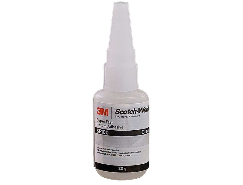 3M scotch-weld cyanoakrylat sf100 20g