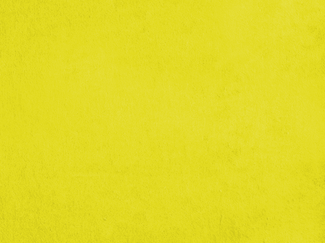 Velour Flock skærefolie neon yellow gul Aslan Carl Jensen