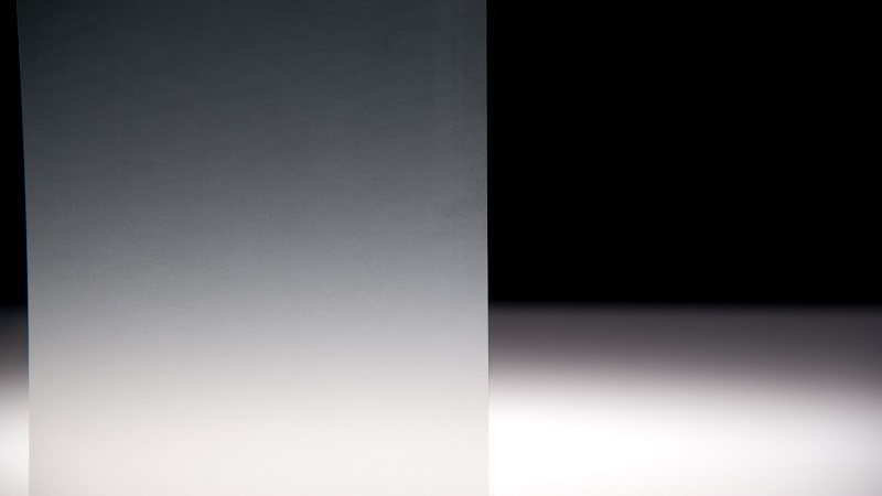 3M 5525-314 Frosted Haze glasmattering carl jensen