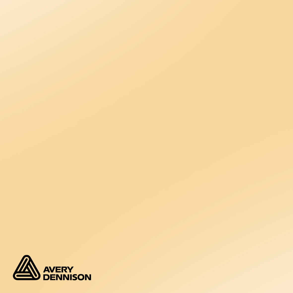  Avery 700-719-01PFEA beige gloss blank polymerisk EA skærefolie dekorationsfolie carl jensen