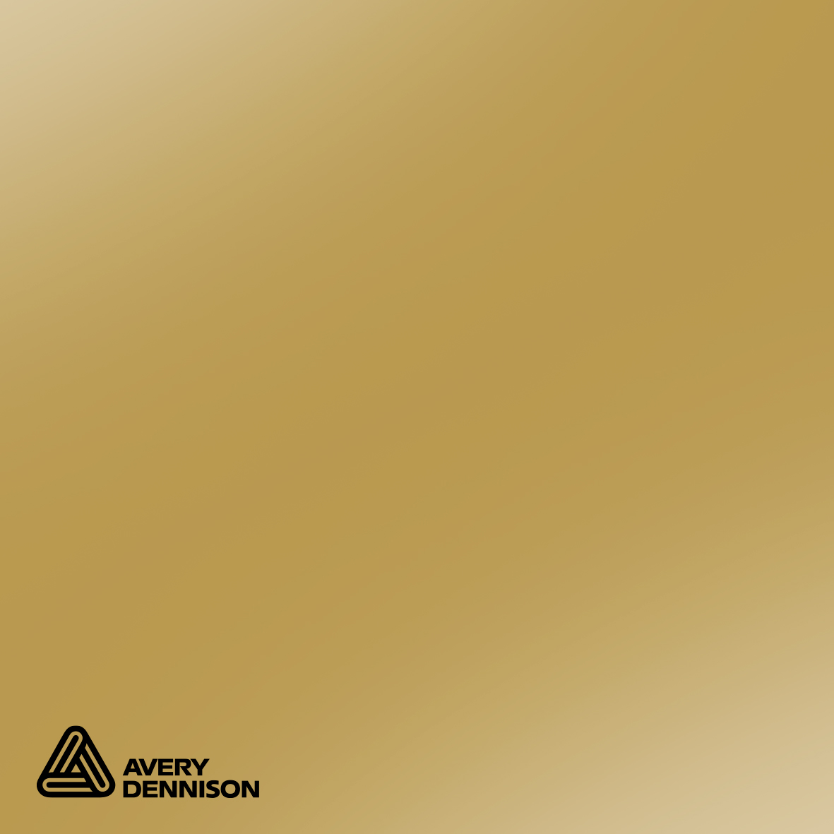 Avery 700-736PFEA Guld gold metallic polymerisk EA skærefolie dekorationsfolie carl jensen