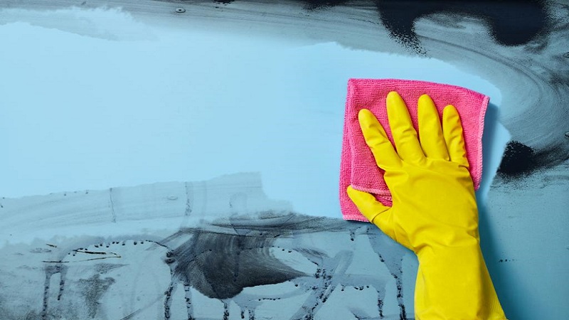 Anti graffiti Laminat LUV7036 mactac carl jensen 