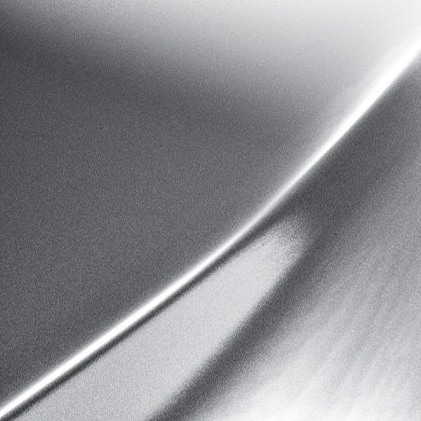 3M 2080 wrap film 2080-G120 White aluminium Blank