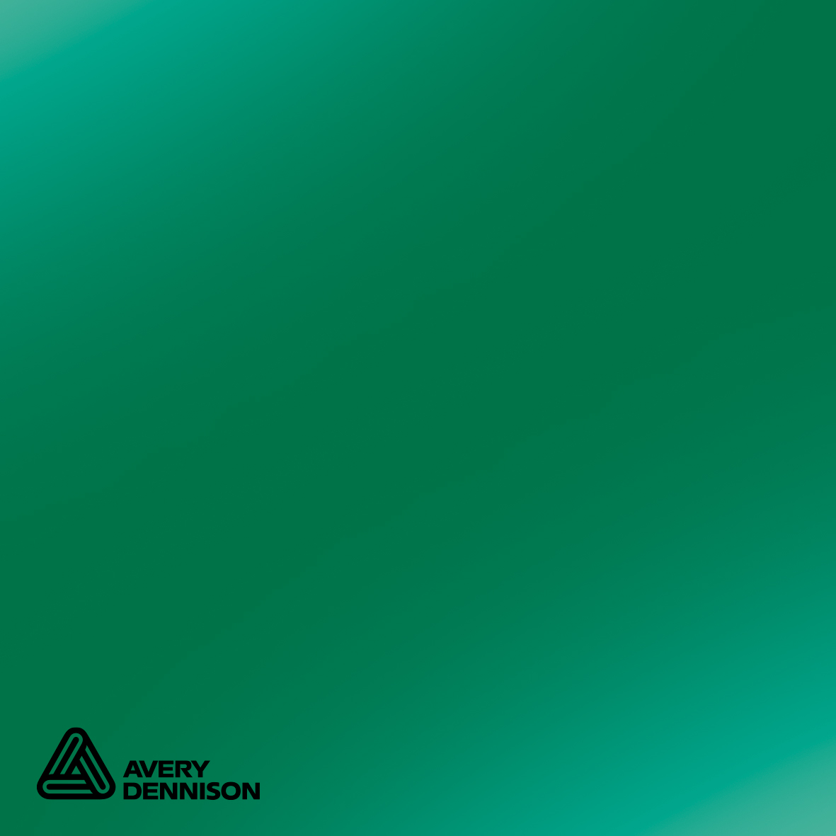 Avery 700-734PF kelly green gloss blank polymerisk skærefolie dekorationsfolie carl jensen