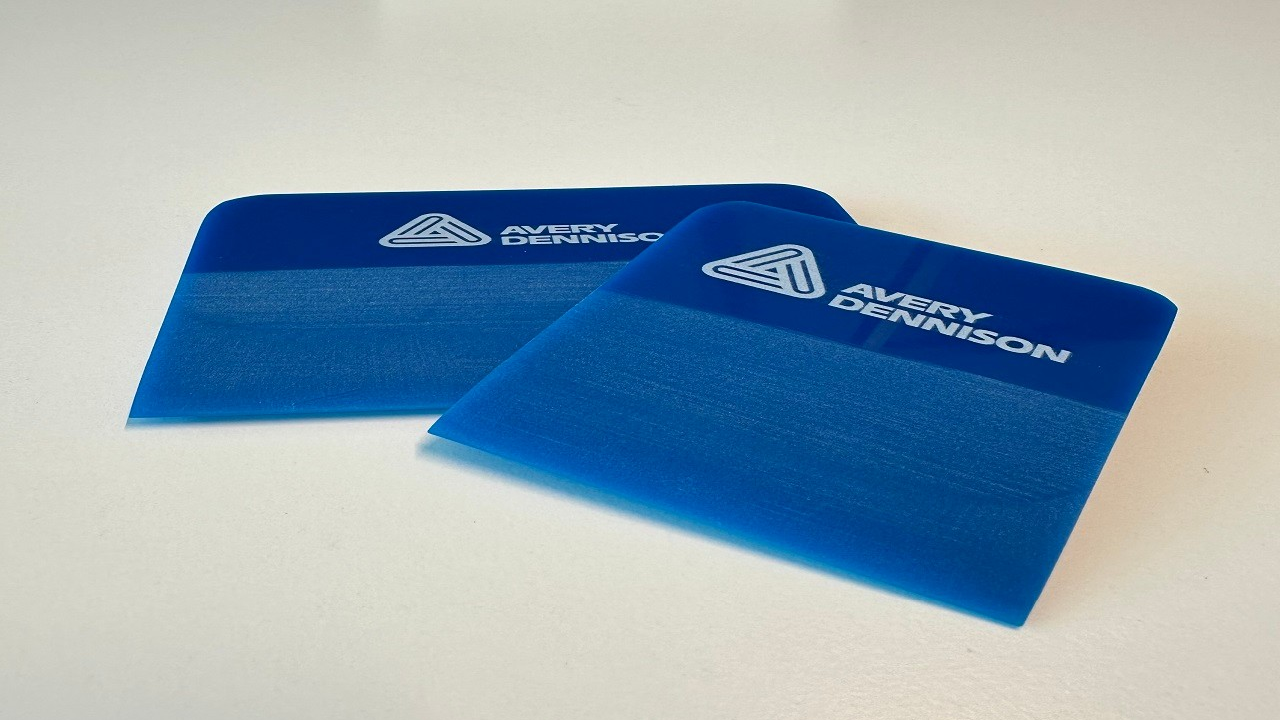 PPF squeegee pro rigid avery