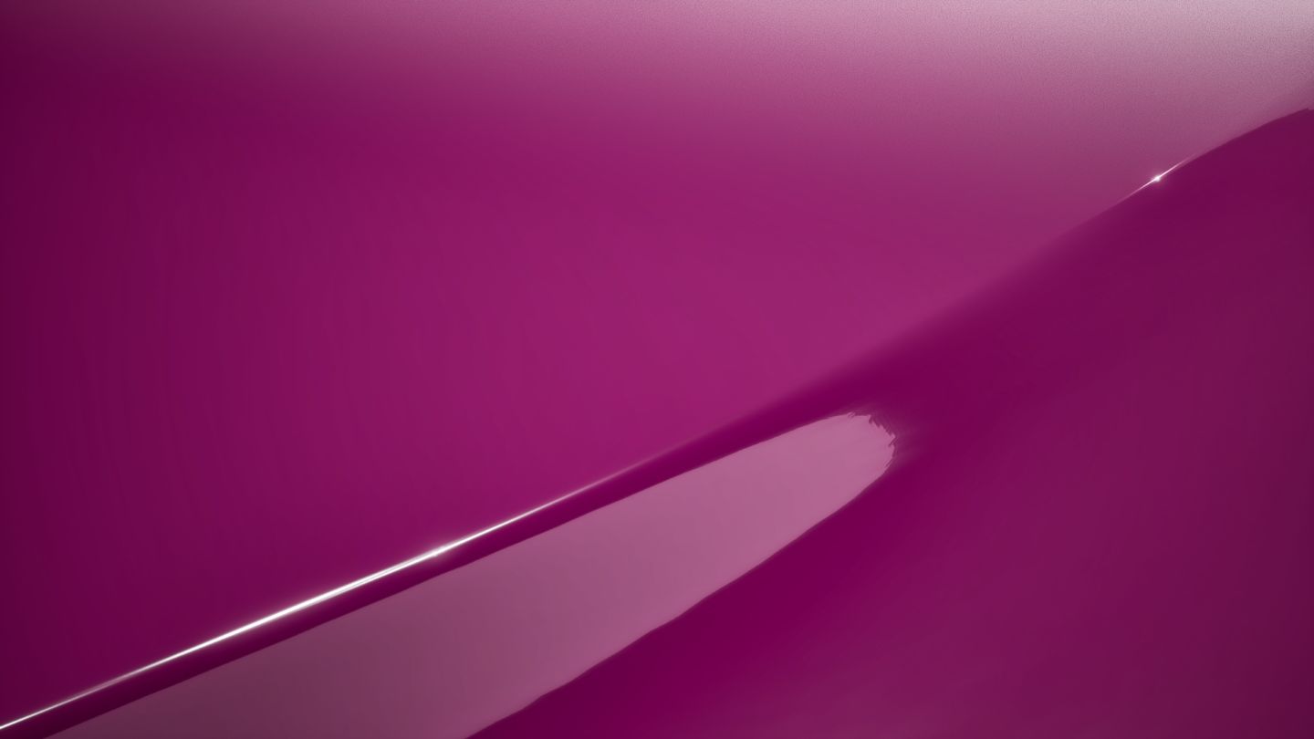 3M 2080 Ruby Rosso High Gloss
