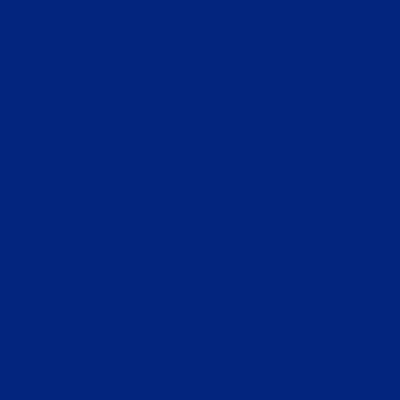 Avery 600 Royal Blue dekorationsfolie
