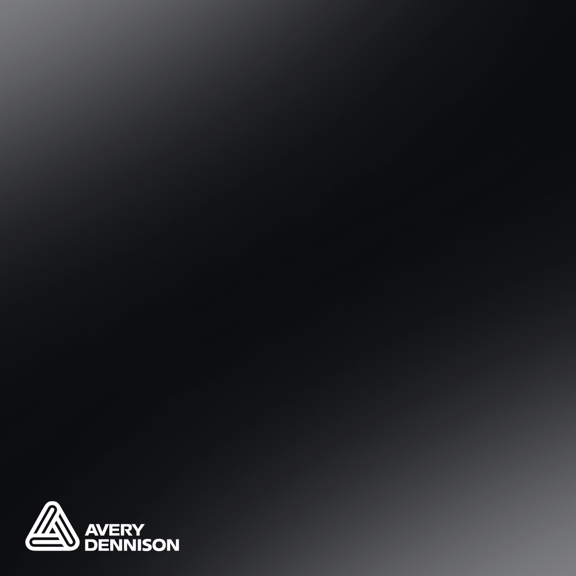 Avery 700-701PF black gloss sort blank polymerisk skærefolie dekorationsfolie carl jensen