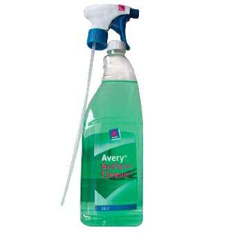 Avery surface cleaner rensevæske carl jensen